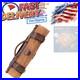Knife-Roll-Bag-Waxed-Canvas-Leather-13-Slot-Pockets-Travel-Storage-01-kdd
