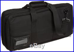 Knife Storage Bag Carrying Case Chef Zippered Pocket Polyester Culinary Tool New