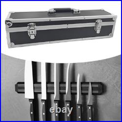 Knife Storage Box Carrying Case Aluminum Alloy for Kitchenware Tools Storage Knife Storage Box Carrying Case Aluminum Alloy for Kitchenware Tools Storage