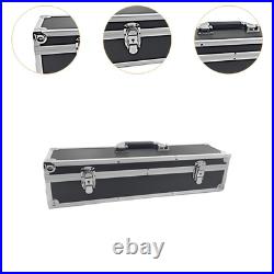 Knife Storage Box Carrying Case Aluminum Alloy for Kitchenware Tools Storage Knife Storage Box Carrying Case Aluminum Alloy for Kitchenware Tools Storage