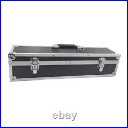 Knife Storage Box Carrying Case Aluminum Alloy for Kitchenware Tools Storage Knife Storage Box Carrying Case Aluminum Alloy for Kitchenware Tools Storage