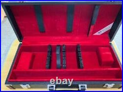 Knife Storage Carrying Case Deba Yanagiba Chinese Knife Hocho etc Hattori No Key