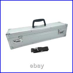 Knife Storage Carrying Case Organizer Travel Knife Carrier Aluminum Frame Knife Storage Carrying Case Organizer Travel Knife Carrier Aluminum Frame