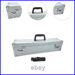 Knife Storage Carrying Case Organizer with Password Lock Sturdy for Kitchenware