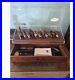 LUXURY-Knife-Display-Case-Showcase-Cabinet-Wood-Pocket-Knives-Box-Leather-Lining-01-sea