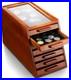 LUXURY-Wood-Knife-Display-Case-Vintage-Style-Showcase-Cabinet-Wrist-Watch-Box-01-rqcj