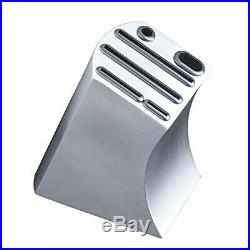 LaLa Mart knife stand stainless knife storage case stainless simple knife block