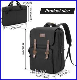 Large Chef Backpack & Knife Bag, Knife Backpack and Chef Bag with Lock Hole, Kni Large Chef Backpack & Knife Bag, Knife Backpack and Chef Bag with Lock Hole, Kni