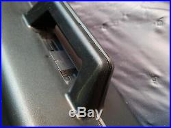 Large Hard Case Lockable Safe Gun / Knife / Camera / Travel Storage Carry LARGE