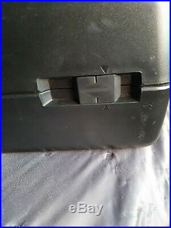 Large Hard Case Lockable Safe Gun / Knife / Camera / Travel Storage Carry LARGE