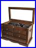 Large-Knife-Display-Case-Storage-Cabinet-withShadow-Box-on-the-top-Solid-woodKC7-01-hng