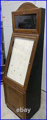 Large Vintage W. R. Case and Sons Case XX Knife Free Standing Store display case