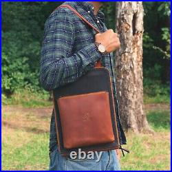 Leather Tool Bag for Knives Wood Carving Tool Holder Storage Case BeaverCraft Leather Tool Bag for Knives Wood Carving Tool Holder Storage Case BeaverCraft