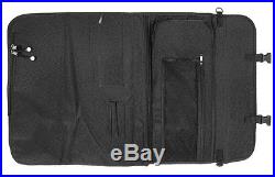 Messermeister 17 Pocket Knife Storage Case / Bag / Luggage Black