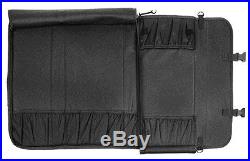 Messermeister 17 Pocket Knife Storage Case / Bag / Luggage Black