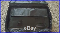 Messermeister 25 Pocket Knife Carrying Storage Case Black Used