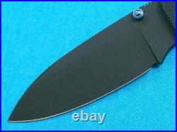 Mib We Knives We21045-1 Wiug Big Banter Cpm20cv Tactical Lockback Survival Knif