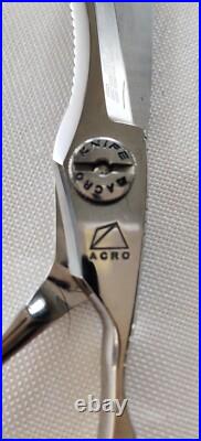 Mizutani Scissor Acro Knife 6.3 with Storage Case Japan