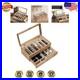 Multi-Functional-Knife-Display-Case-for-Collectors-Rustic-Design-with-Drawer-01-shvd