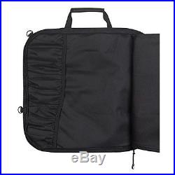 NEW 8-Pocket Compartment Padded Knife Carry Case Bag Roll Chef Storage Luggage