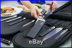 NEW Padded Chef Knife Bag 21 slots Tool Knives Pouch Carry Case Storage