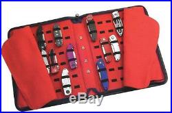 NEW Pocket Knife Collection Organizer Storage Large Case United Cutlery Up To 40