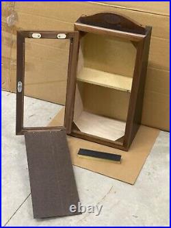 NOS WR Case XX Knife Display shop Countertop Wood Counter Store With Key dealer