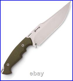 New Hydra Knives Legio IX Fixed Blade Green HK-17-SA-GREEN