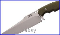 New Hydra Knives Legio IX Fixed Blade Green HK-17-SA-GREEN