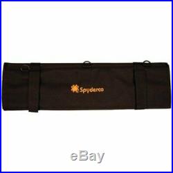 New Spyderco Spyderpac Large Knife Storage Case