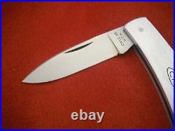 Nr Mint Case M1051 Lssp 2 Dot 3.75 Closed Unused Store Display Knife See More
