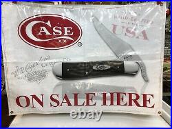 Original Case Knife Advertising Store Banner