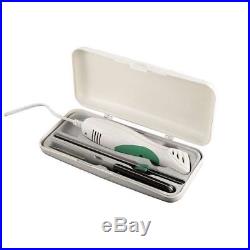 Oster Accentuate Electric Knife With Storage Case And Fork Electric Knife Fork