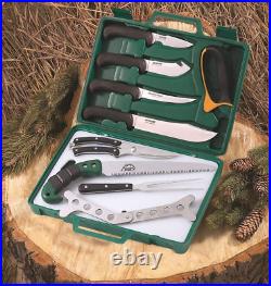 Outdoor Edgefixed Blade, Hunting Knife, Outdoor, Camping