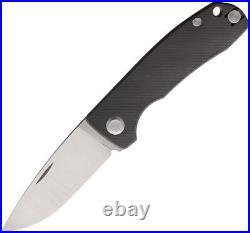 PMP Knives Harmony Slip Joint 4 Folding Knife Storage Case PMP006-HARMONY-BLK