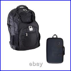 Packplus Backpack with KNIFE CASE Packplus Backpack with KNIFE CASE