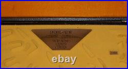 Parker -frost USA Eagle Brand 1978 Moulded Salesman Sample Knife Storage Display