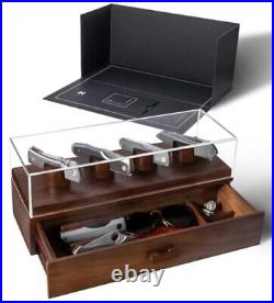 Pocket Knife Display Case EDC Case Pocket Knife Storage Case and Knife Disp