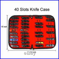 Pocket Knife Display Case Small Knife Storage Case Folding Knife Sheath Case