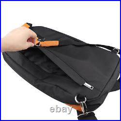 Pockets Chef Knife Bag Roll Bag Carry Case Foldable Portable Kitchen Storage