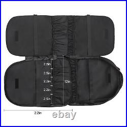 Pockets Chef Knife Bag Roll Bag Carry Case Foldable Portable Kitchen Storage Pockets Chef Knife Bag Roll Bag Carry Case Foldable Portable Kitchen Storage
