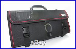 Portable Carry Chef Knife Bag Case Carving Kitchen Tool Storage Dining New vee