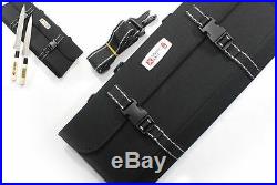 Portable Carry Knife Bag Case Atlantic Chef Carving Kitchen Tool Storage vee