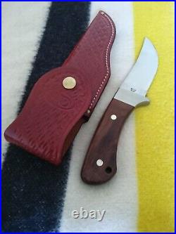 Pristine 8 Dot Case XX Kiowa R703ssp Unused Store Display Hunting Sheath Knife