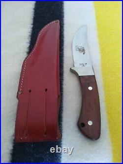 Pristine 8 Dot Case XX Kiowa R703ssp Unused Store Display Hunting Sheath Knife