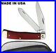 Queen-pocket-Knife-Trapper-Red-bone-handle-with-storage-case-USA-01-kisw