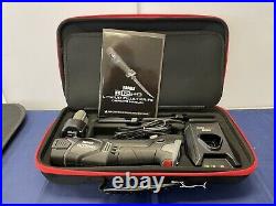 R12 Heavy-Duty Electric Fillet Knife Combo Set with Storage Case (R12HDRF)