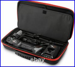 R12 Heavy-duty Electric Fillet Knife Combo Set With Storage Case-r12hdrf