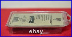 RARE Museum Quality Buck Knife NIB Hanging 425BK MiniBuck Store Display