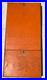 RARE-Vintage-Remington-Hunting-Knife-Store-Display-Case-Tray-Shadowbox-Sign-01-qk